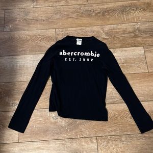 Long sleeve Abercrombie T-shirt